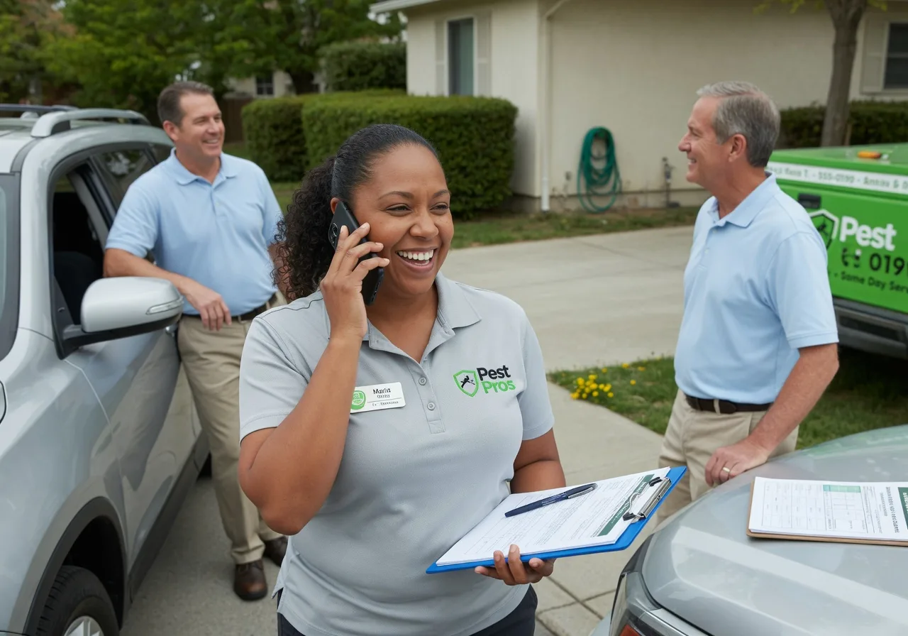 Pest Control Robins, IA FAQs